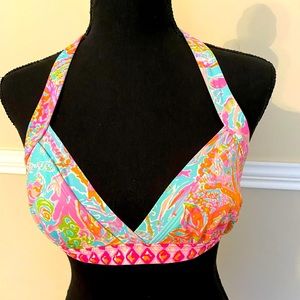 Lilly Pulitzer - Scuba to Cuba Bikini - Size Medium